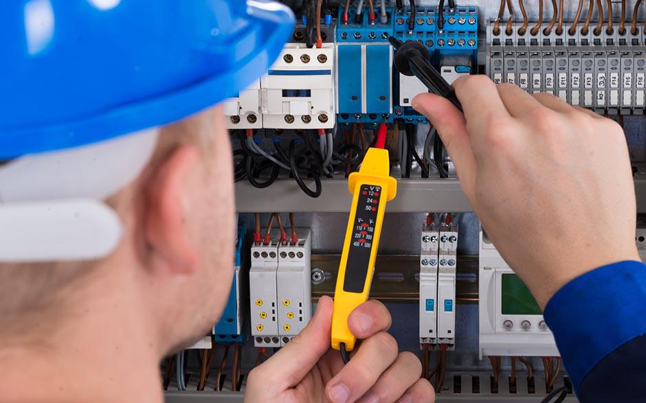 dépannage électricien Pontoise